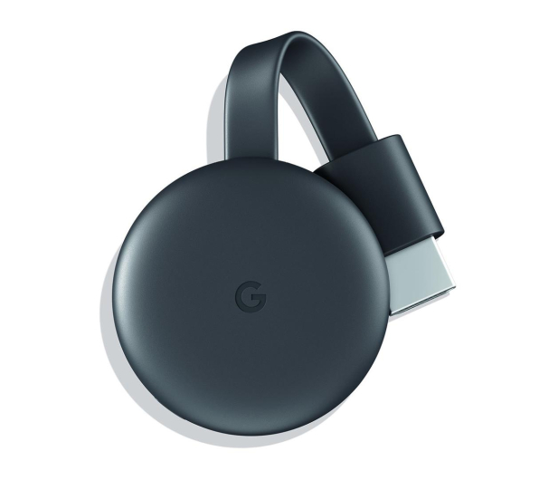 GOOGLE Chromecast GOOGLE 3.0 - 553270 - zdjęcie